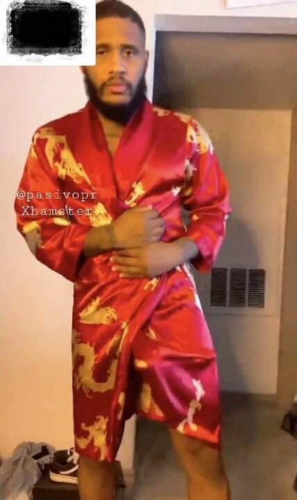 SURPRISE BIG DICK, BLACK MAN
