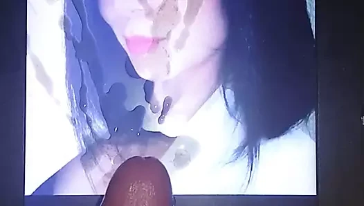 Cumtribute için milf colombian