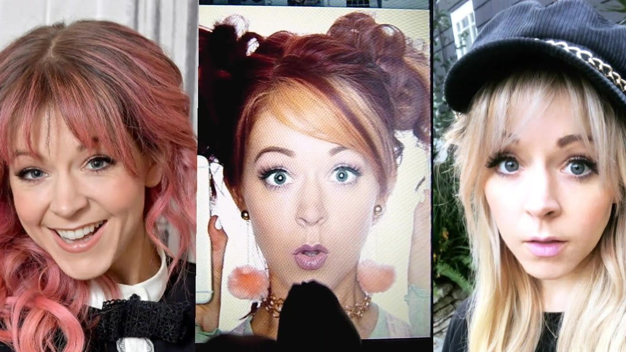 Lindsey Stirling cum tribute