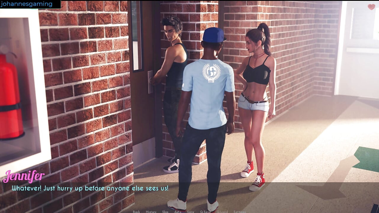 AWAM - Jessica was fucked hard then gave a deep throat blowjob