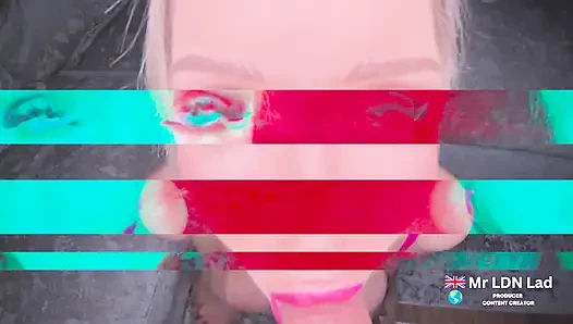 Mom POV Tania Amazon Fuck Huge Fake Tits!