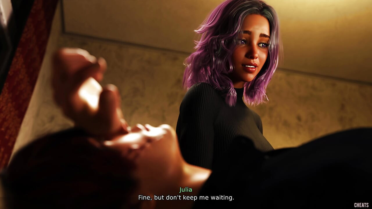 The Art of Seduction (part 11)