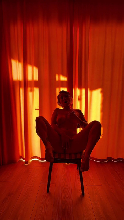 Sexe matinal et farce avec un « mouillé ».