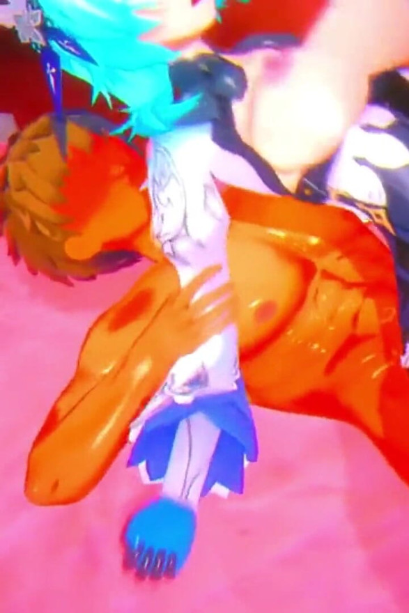 Genshin Impact - Eula’s Intense Fuck Session - Hardcore Creampies & Wet Squirting - 3D Hentai Animation.mp4