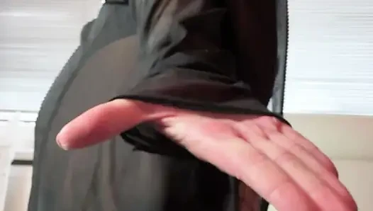 POV: Европейская милфа унижает тебя