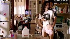 Emmy Rossum - bezwstydna - wszystkie sceny seksu (bez muzyki)