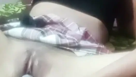 Xbf menghancurkan memekku