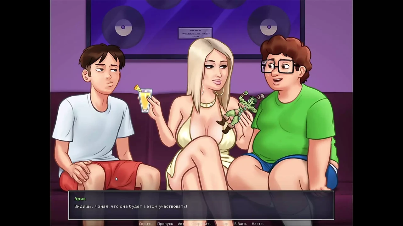 Complete Gameplay - Summertime Saga, Part 39