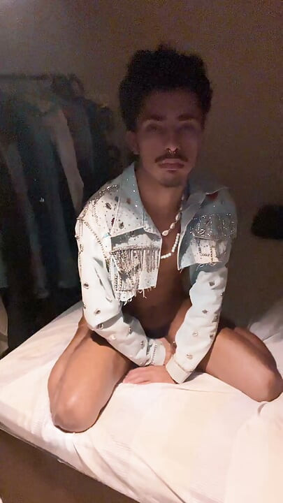 Showing off the Body with Clothes I Made