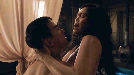 Dianne Doan Nude Sex Scene from Warrior On ScandalPlanet.Com