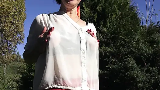 Wanilianna's Indian Summer Part 1 in 4K