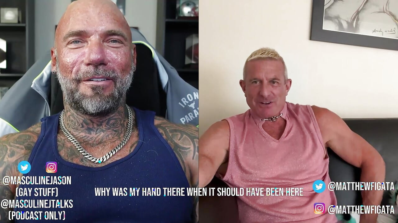 Porn Star Confessions - Matthew Figata Episode 111