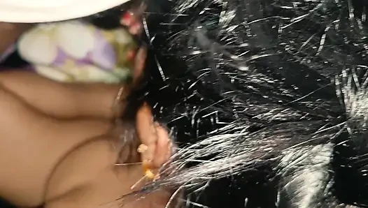Cute Indian Stepsis romance, chudai long sex after orgasm