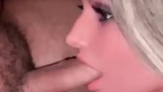 Zelex- Cindy lou teaches her shy friend how to be a filthy slut just like her in filthy threesome