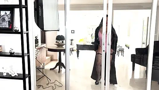 Mischief in the Room!