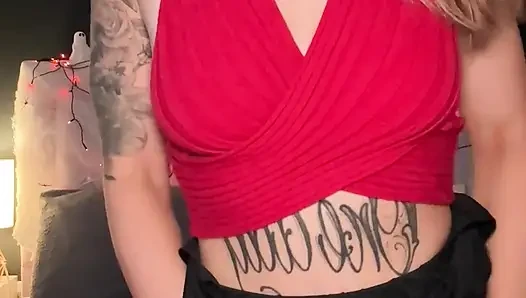 Strip Tease JOI - Teaser Video