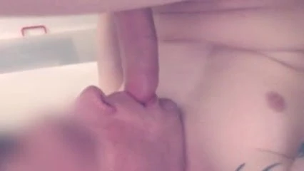 self sucking