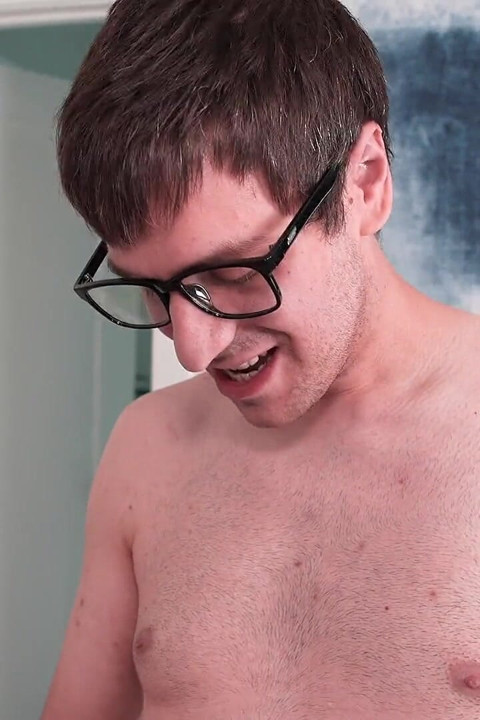 Sweet Teen Face Fucked Before Getting Anal Creampie