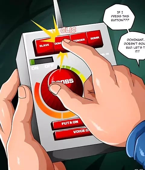 Dragonball the Lost Bab 1 - Android 18 dan Remote Control