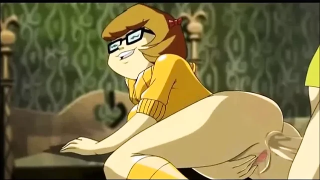 VELMA ANAL SEX