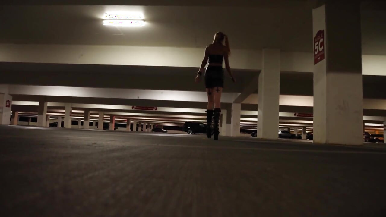 טרילוגיית ערפדי ניאון סצנות 1, 2 ותחילתן של 3