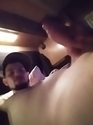 Phillip Sparks naked stroking dick