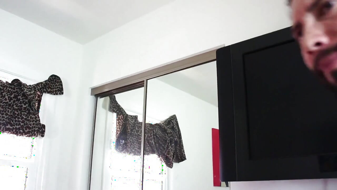Hot sex with stepdad in stepdaughter's room