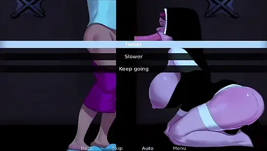 Sex Note #23 - Nun Grace gave johannes a blow job