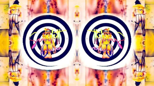 Scarlett Ocean 60's Goon Psyche NAUT Stroking JOI 2
