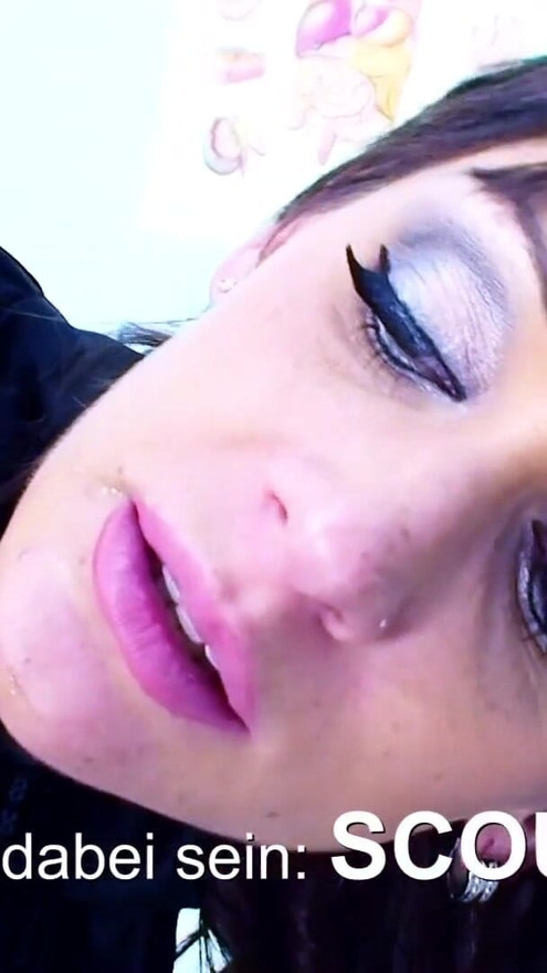 Skinny Nymphomaniac Teen seduces her Gynecologist to Fuck | Clip 3