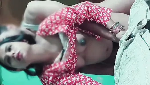 Horney Sexy Nude Latika with Big Boobs