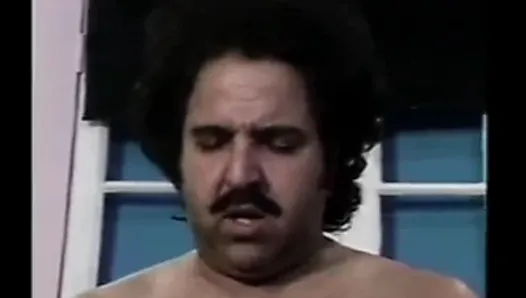 Letha Armes + Ron Jeremy