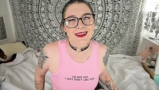 Fantasi seks bdsm sambil ngomong jorok