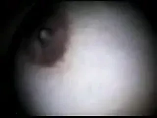 PAKI BABE RAAZIAH HUGE MELONS AFTER SEX