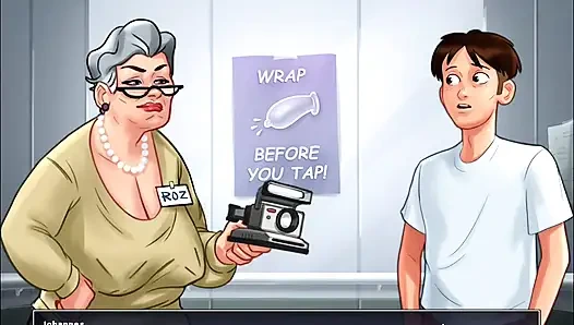 Yaz mevsimi efsanesi - Johannes Jenny'yi hamile bıraktı.