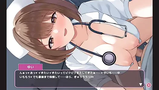 Permainan hentai - suster nakal lagi asik ngentot kontol - sakusei shinsatsu