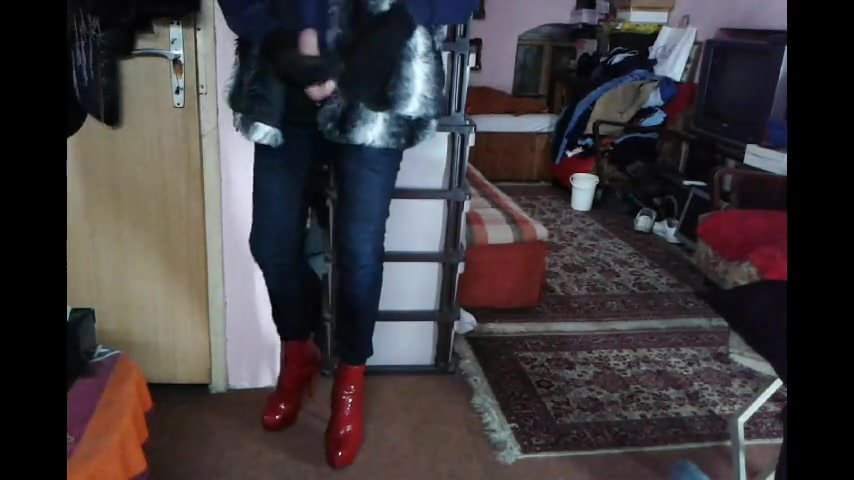 Cum on High Heels Mix 874