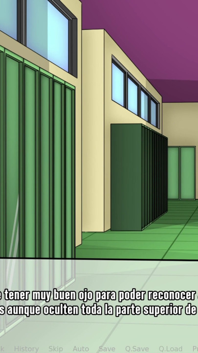 Hybrid Eroventures - The Cute Panties of Android 18 | Clip 2