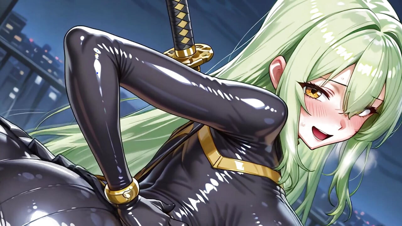 Aishuu Hebiko (Taimanin)