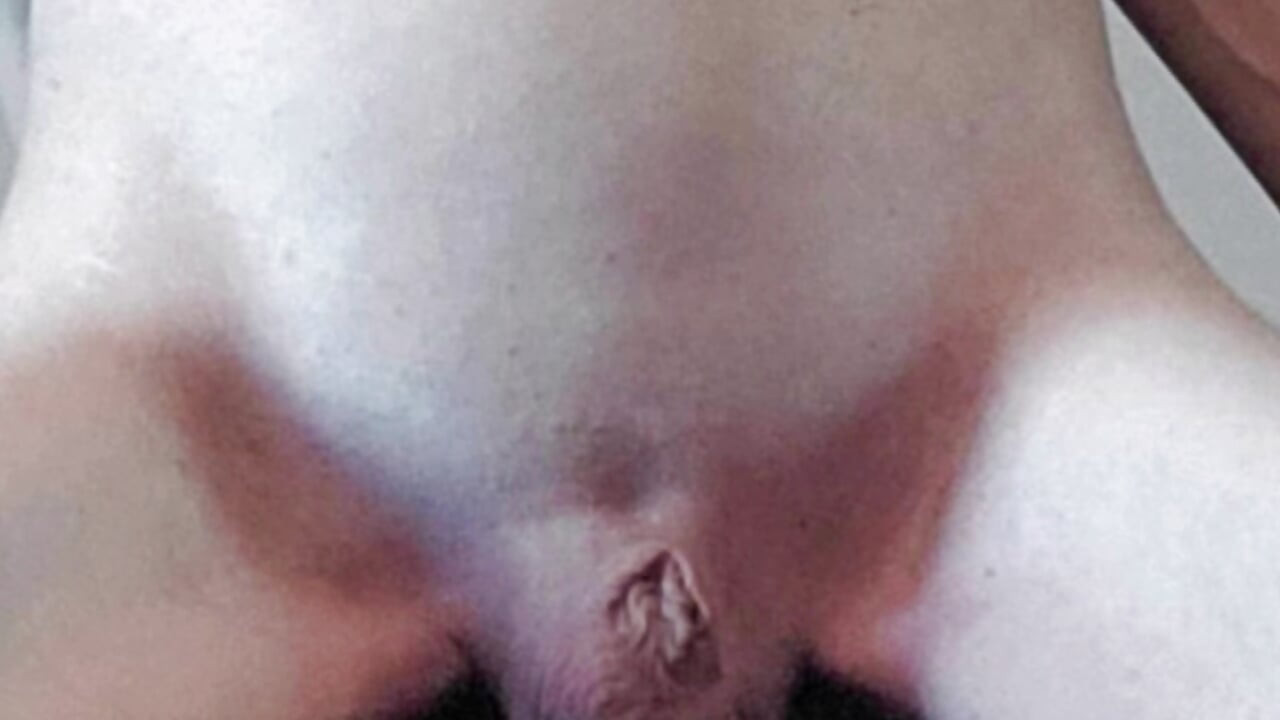No cock when micropenis is soft. Petite girl body with nothing between girl legs