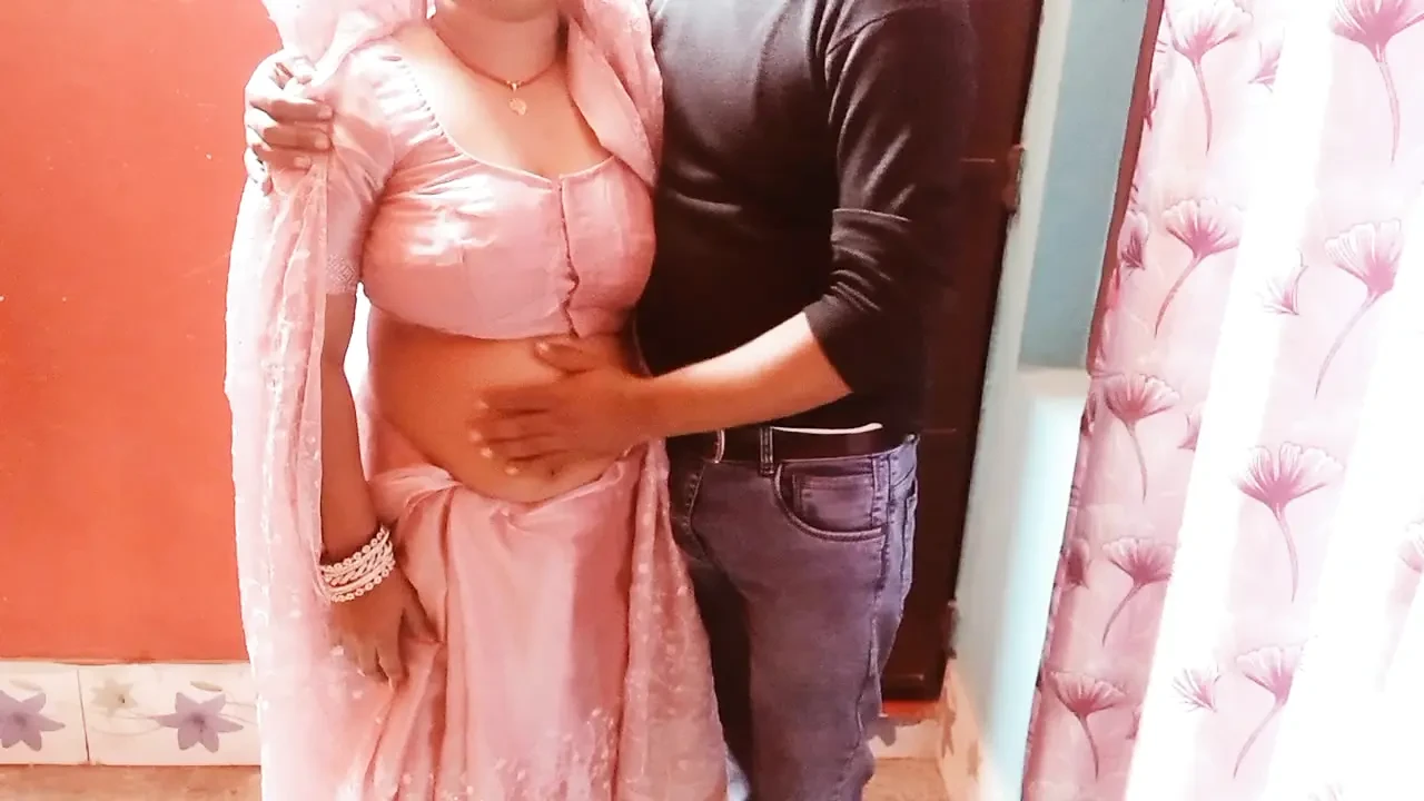 Very Beautiful Indian Bhabhi Having Sucked.