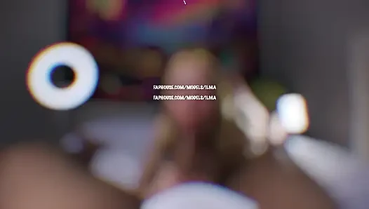 Arkadaşlarımın dölünü yuttum