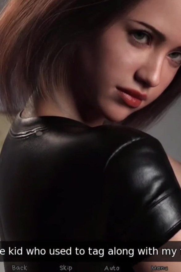 My First Kiss with Hot Friend - Asia Town - E03