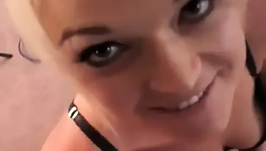 Paige Gets a Fuck and a Creampie