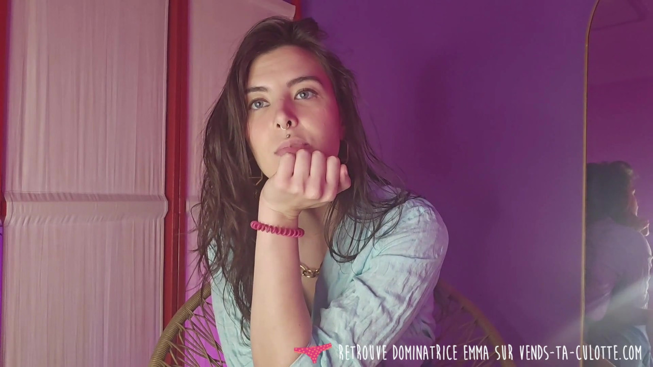 Vends-ta-culottes - 你遇到了你的新邻居，他是一个想要被干的大淫娃