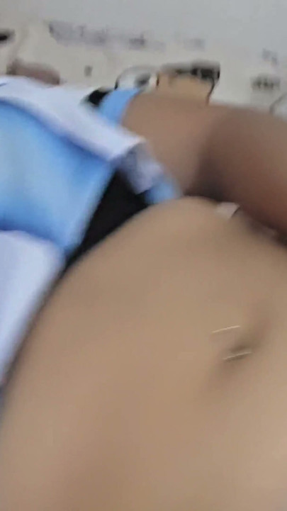 I MASTURBATE WITH MY BROTHER-IN-LAW TOUCHING MY BOOBS | Clip 1