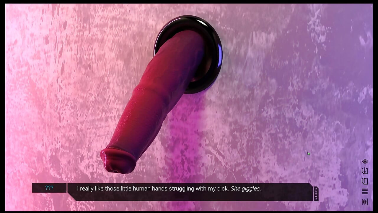 Star Pheriphery [ Futanari Hentai Game ] Ep.33 Gloryhole Party!