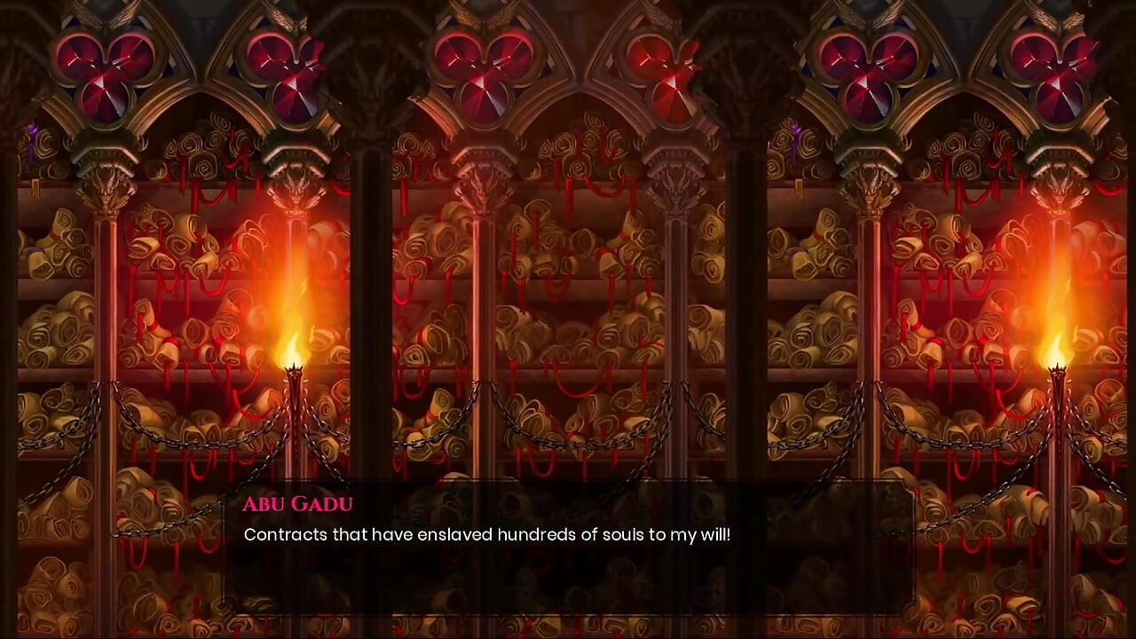 Was für eine Legende # 111 - Abu Gadus Fury - von Misskitty2k