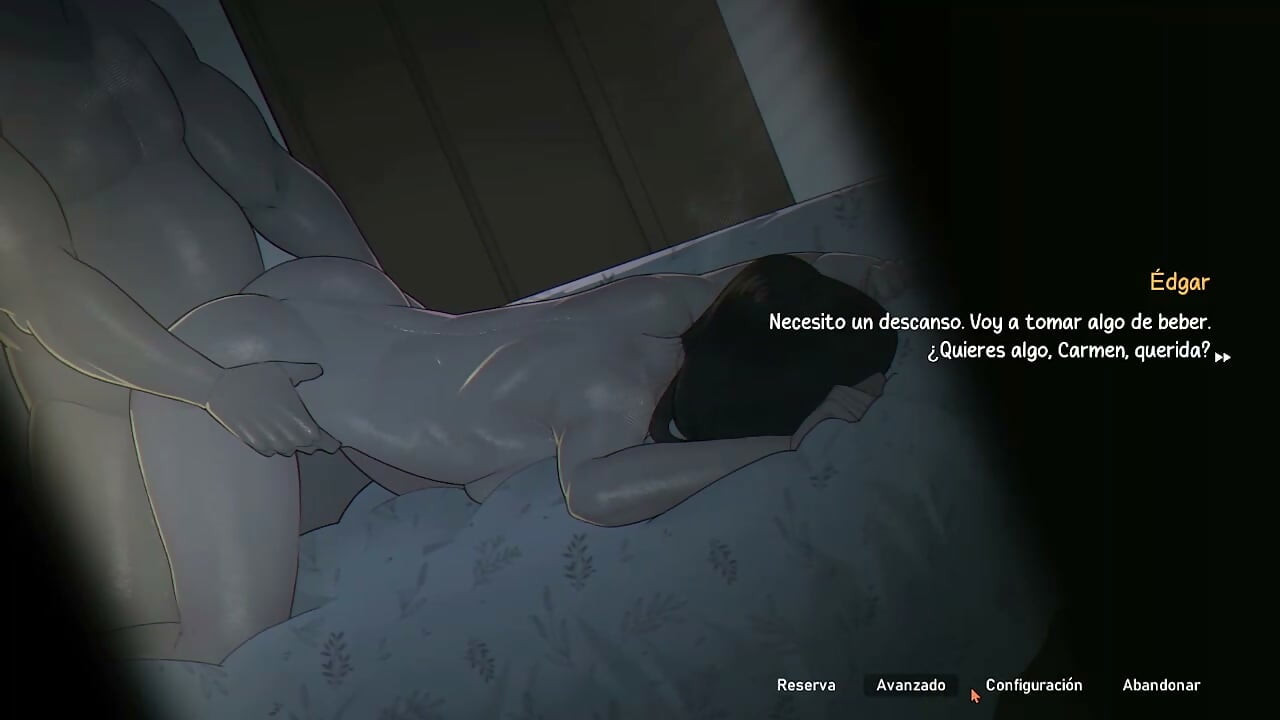 JUEGO PARA ADULTOS: SEED MY WIFE - GAMEPLAY 1