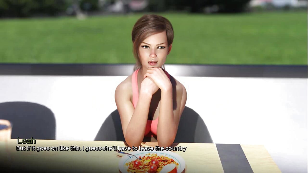 Rebels of the college: guy watches how horny MILF is masturbating under the shower ep 19